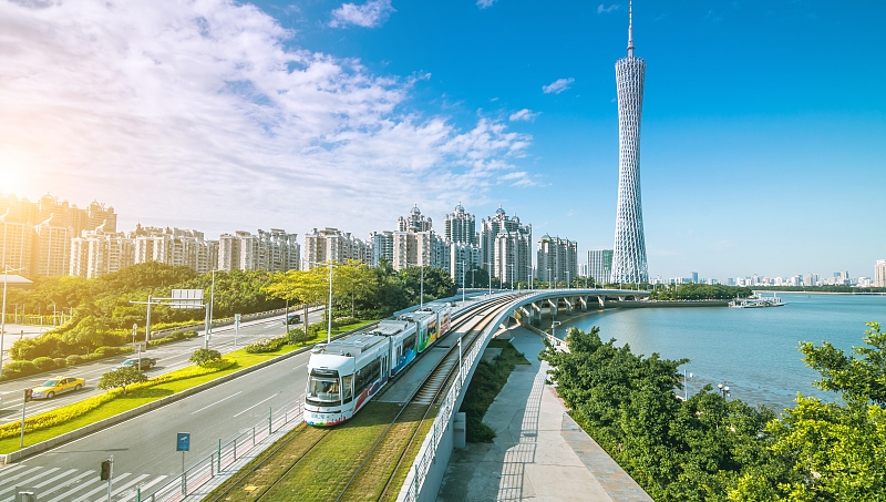 Guangzhou pledges to become prime place for investment