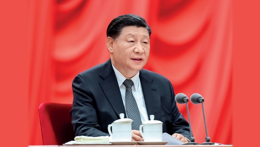 Xi's speech on Party education campaign to be published