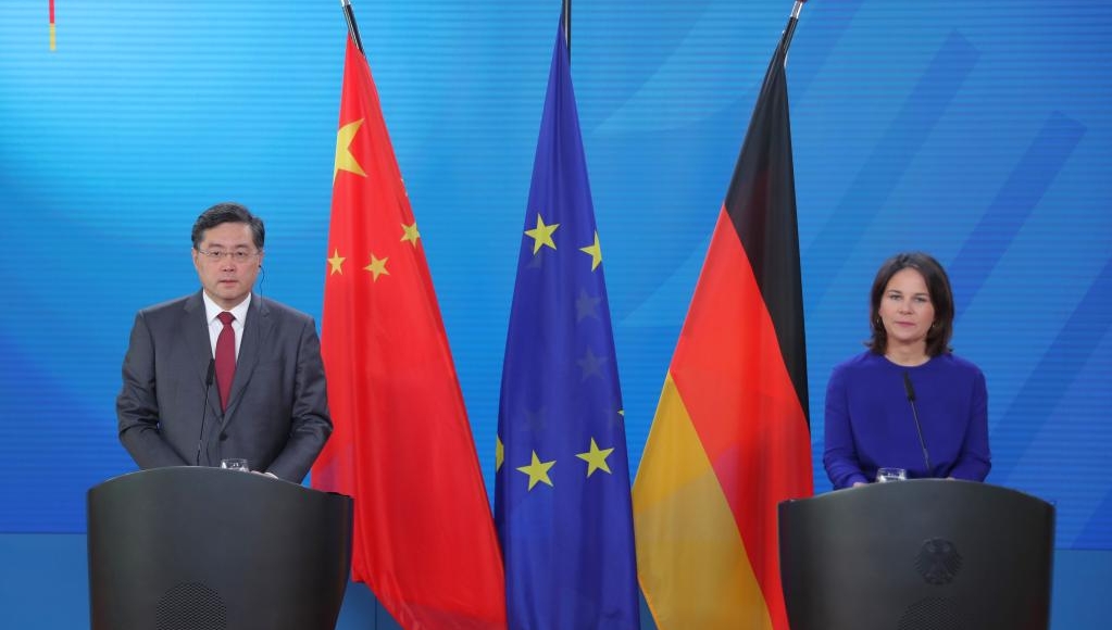 China supports Europe's strategic autonomy: FM