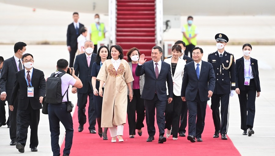 China rolls out red carpet for Central Asian leaders ahead of milestone summit