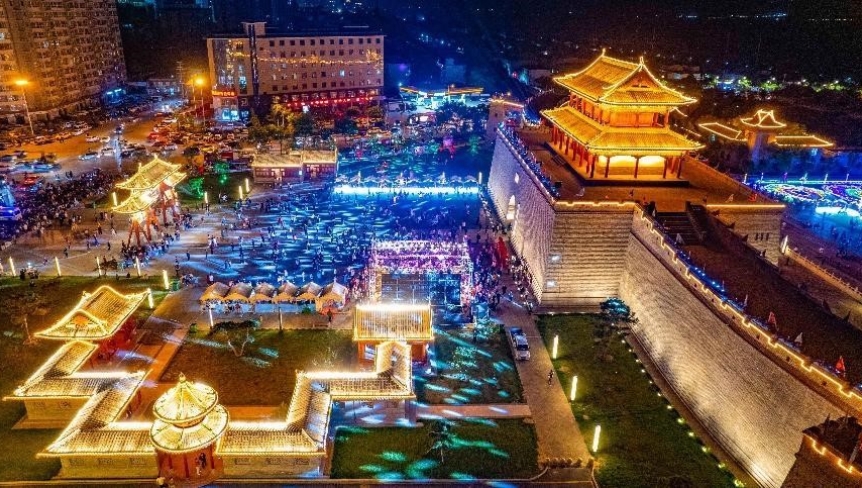 Historical city makes progress in integrated development of culture, tourism