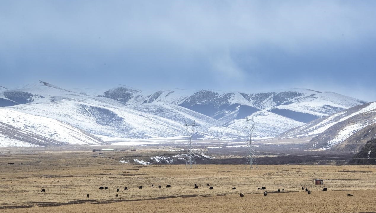 China builds a complete red line system to strengthen ecological conversation