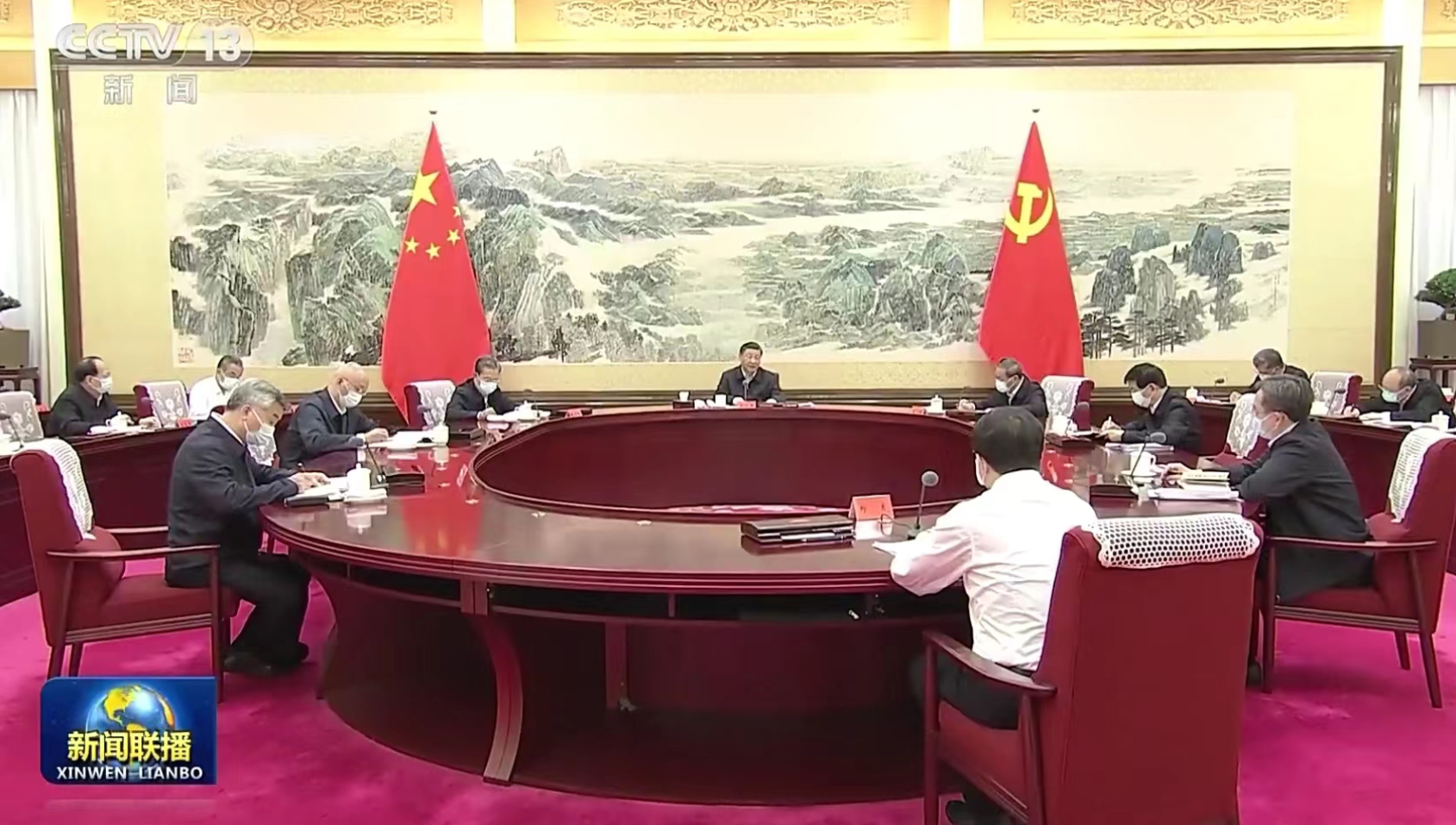 Xi stresses accelerated efforts to build leading country in education