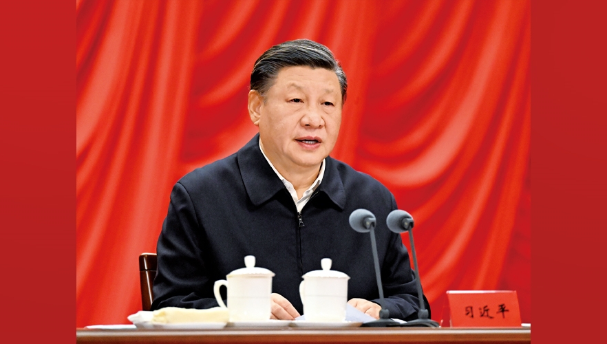 Xi's article on Chinese modernization to be published