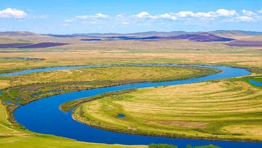 Green development presents bright prospects for Inner Mongolia