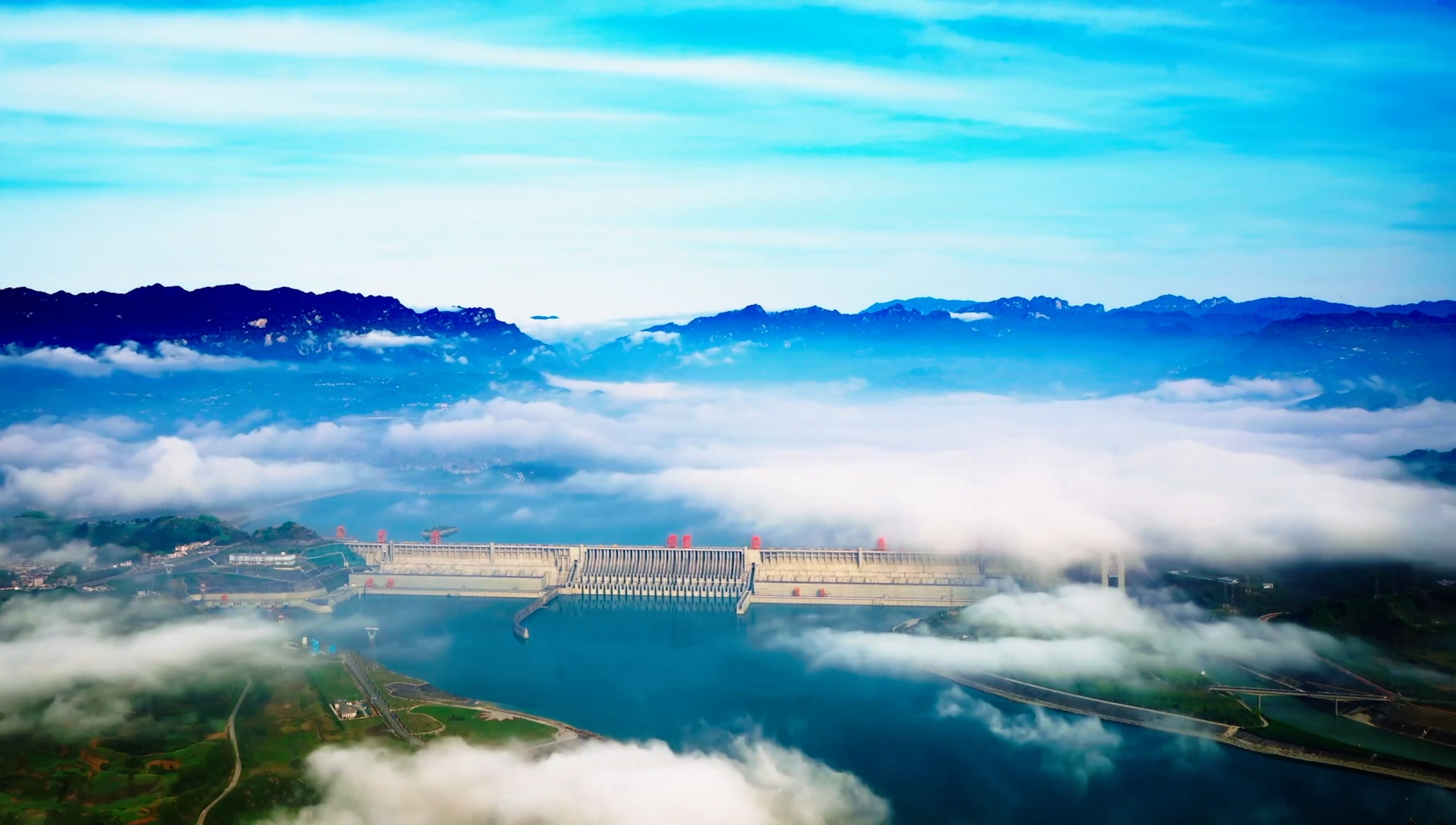 China’s Hydropower: Empowering a Clean and Beautiful World