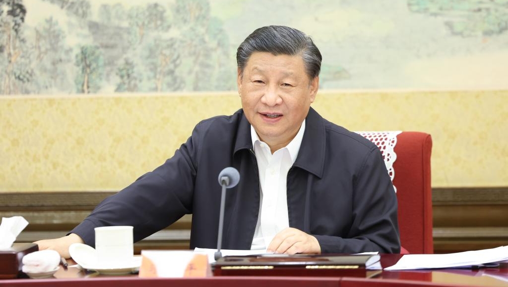 Xi calls on Communist Youth League to shoulder missions