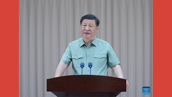 Xi stresses breaking new ground for war preparedness in PLA Eastern Theater Command inspection