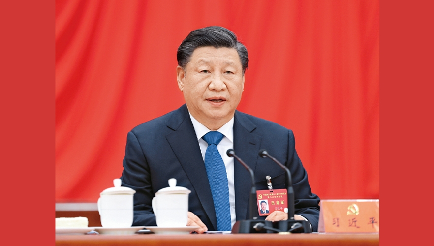Xi's article on deepening reform of Party, state institutions to be published