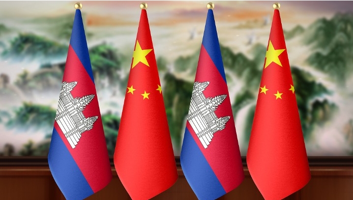 Xi, Cambodian king exchange congratulations on 65th anniversary of diplomatic ties