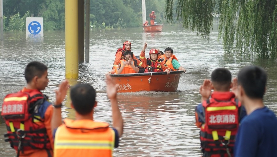 China speeds up post-disaster resettlement in Beijing-Tianjin-Hebei region