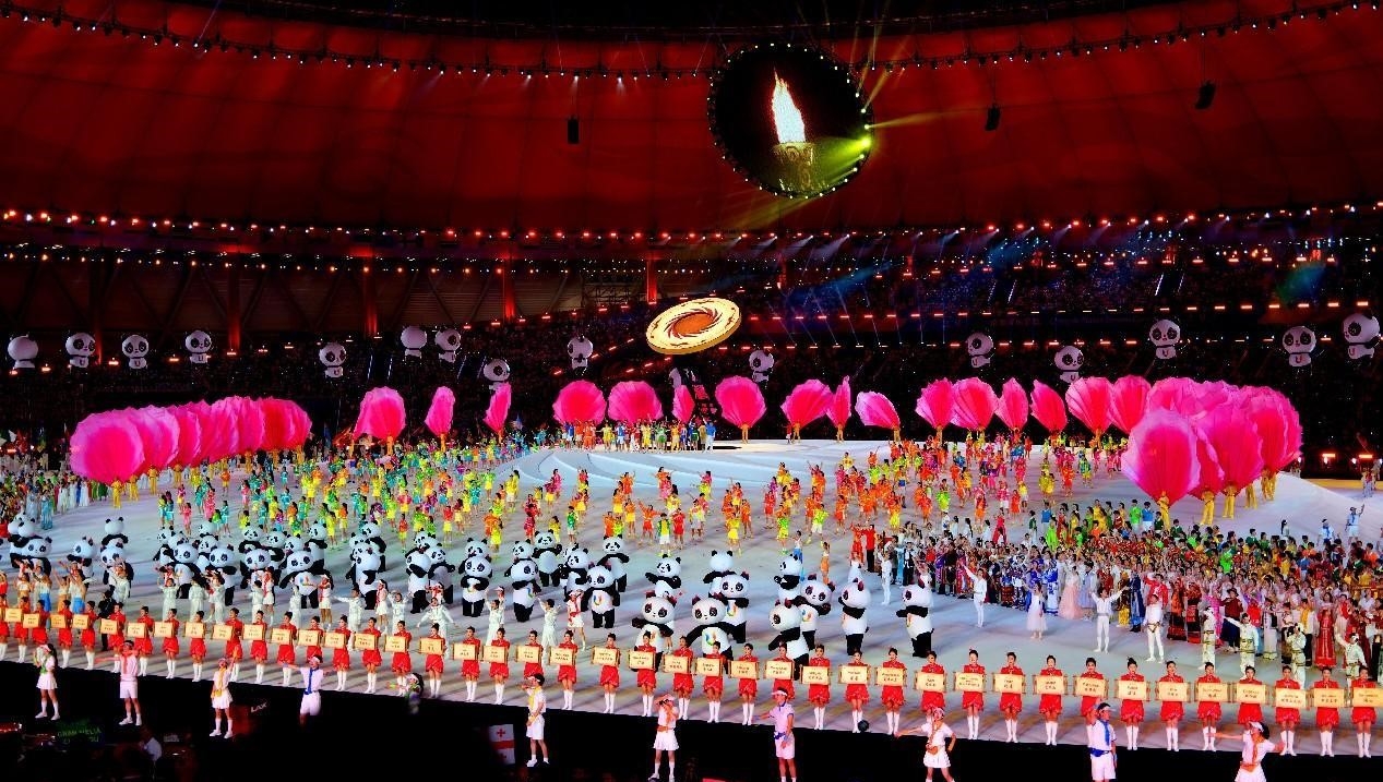Chengdu Universiade promotes cultural exchanges, reinforces friendship