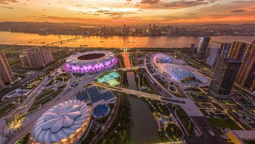 China's Hangzhou to make 19th Asian Games smarter