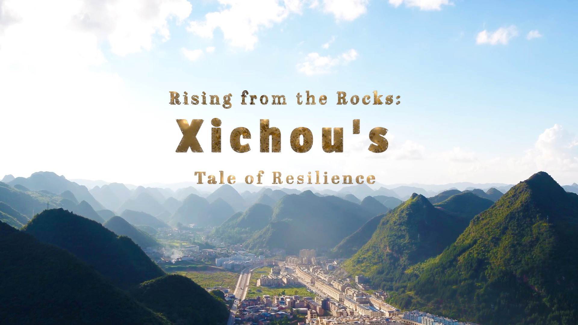 Rising from the Rocks: Xichou's Tale of Resilience	