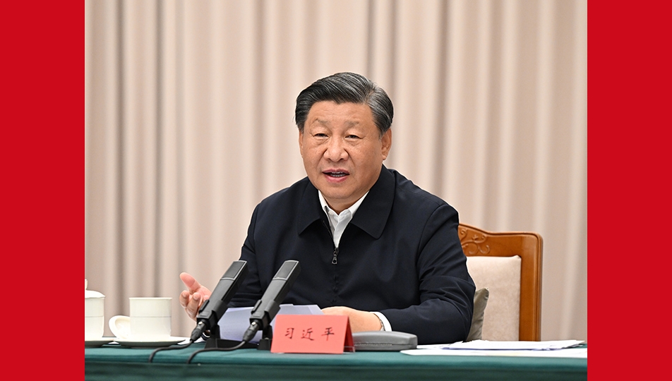 Xi stresses striving for full revitalization of northeast China