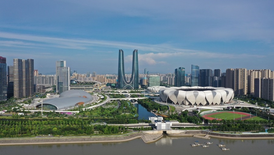 Eight years in the making, Hangzhou Asiad to launch in style