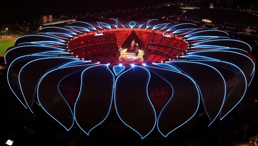 Hangzhou Asian Games opening new, inspiring chapter for China's sports undertaking