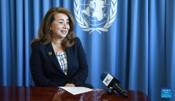 BRI contributes to UN Sustainable Development Goals, UN official says