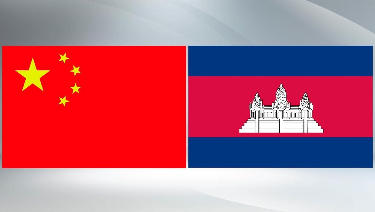 Xi congratulates Cambodia on 70th anniversary of independence