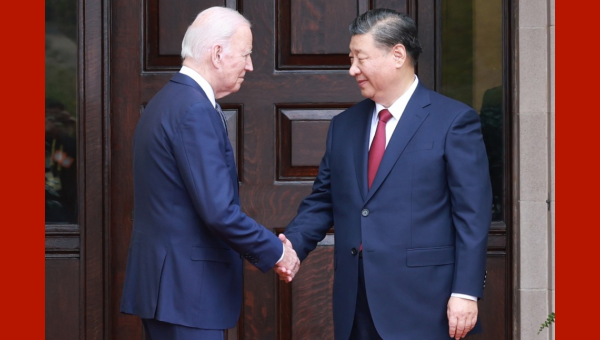 Xi calls on China, U.S. to find right way to get along