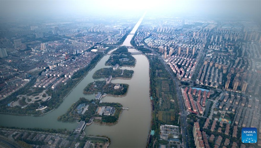 Water diversion project benefits 68 mln people in Shandong in decade