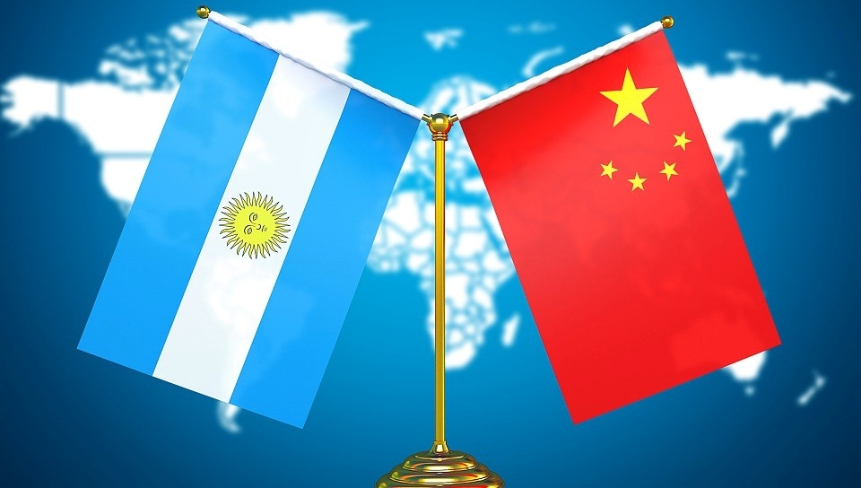 Xi pledges to work with Milei for sound development of China-Argentina ties