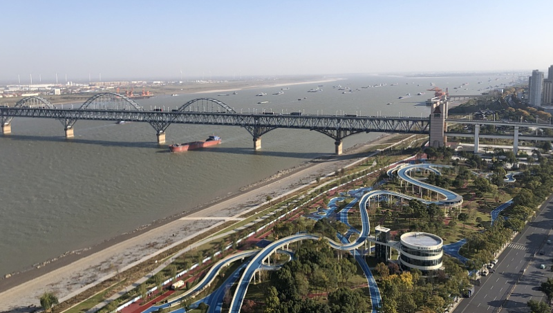 Xi chairs leadership meeting on Yangtze River Economic Belt development, CPC leadership over foreign affairs
