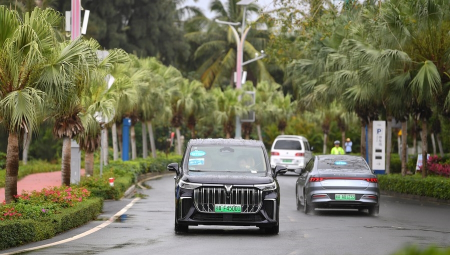 Electric vehicles on fast track in rural China