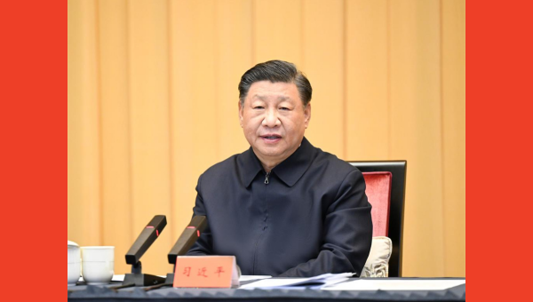 Xi stresses making new major breakthroughs in integrated development of Yangtze River Delta