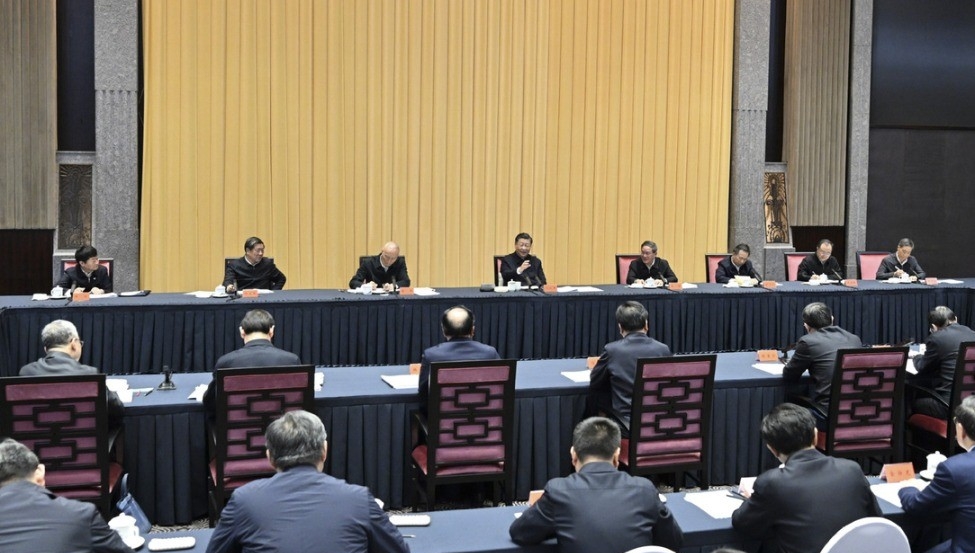 Xi stresses making new major breakthroughs in integrated development of Yangtze River Delta