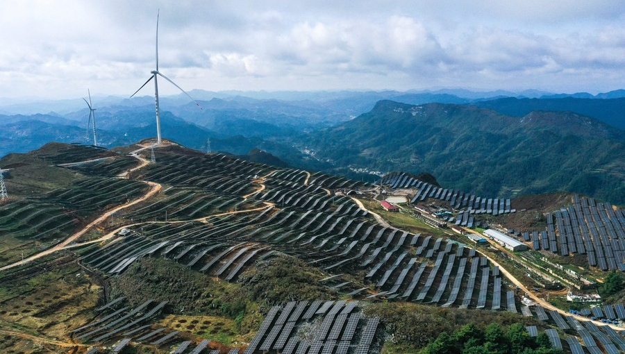 Working toward a greener China