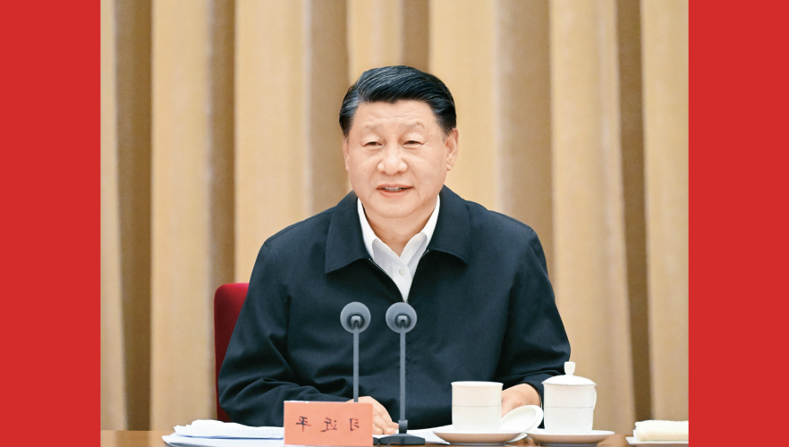 Xi's speech on ecological, environmental protection to be published