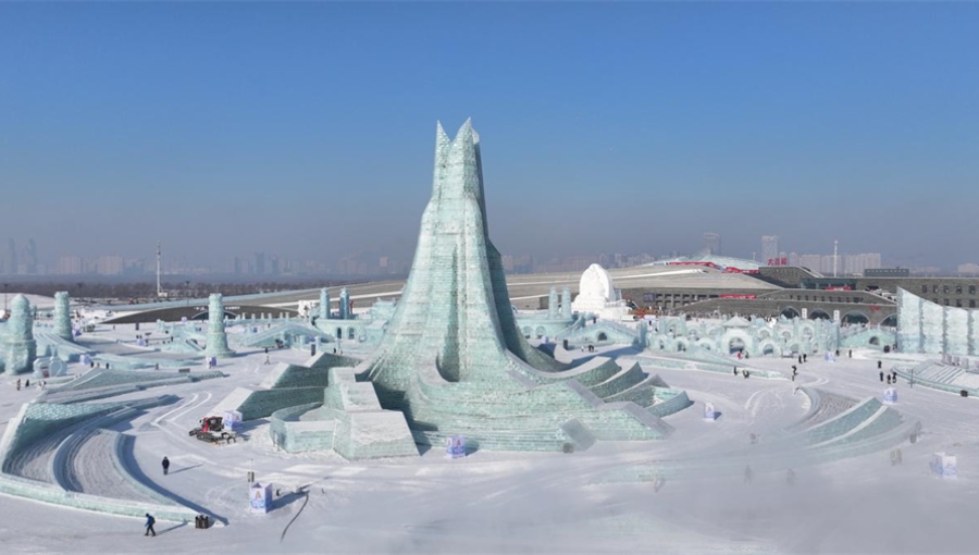 Heilongjiang sees jump in winter tourism