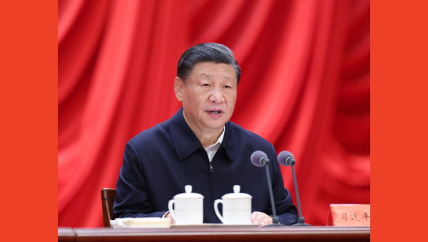 Xi stresses boosting high-quality development of China's financial sector