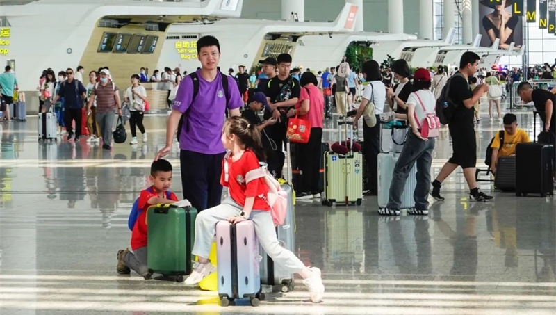 Guangdong-Hong Kong-Macao Greater Bay Area to build world-class airport cluster