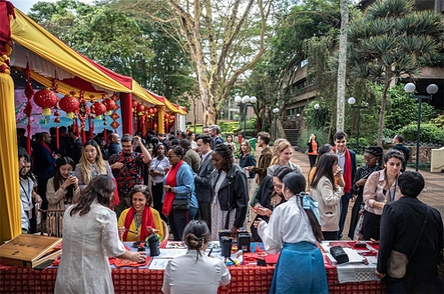 UN, Chinese embassy in Kenya hold Spring Festival gala