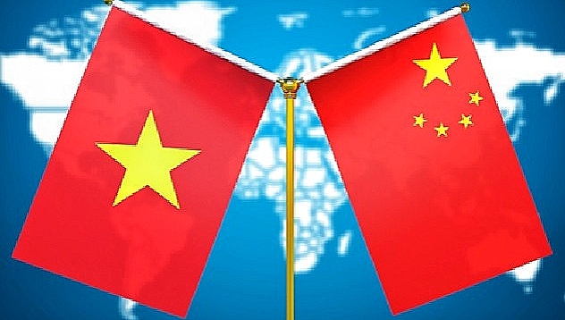 Xi says to work with Vietnam's Trong to promote China-Vietnam community with shared future