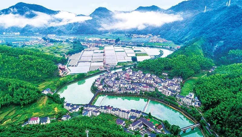 China's No. 1 central document for 2024 charts roadmap for rural revitalization