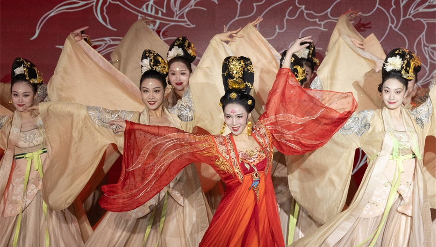 Diverse celebrations held across Europe to welcome Chinese New Year