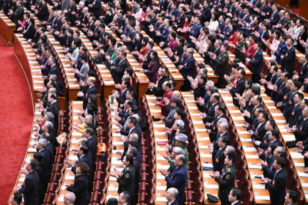 China's top political advisory body starts annual session