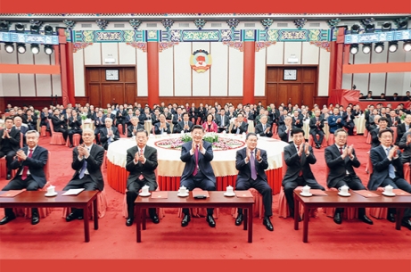 Xi's article on strengthening, improving work of CPPCC to be published