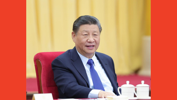 Xi calls on political advisors to build consensus for Chinese modernization