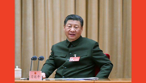 Xi stresses deepening reform to comprehensively enhance strategic capabilities in emerging areas