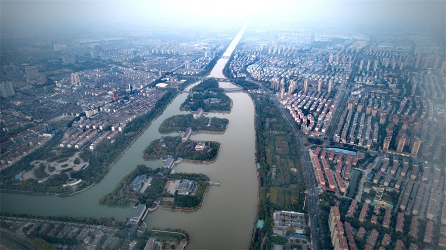 China's mega water diversion project benefits over 176 mln people