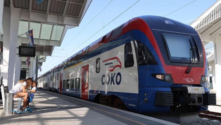 Hungary-Serbia Railway brings more convenience to local people