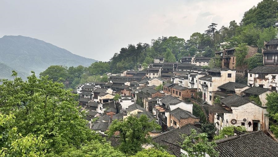 Cultural revival helps retain charm of rural China