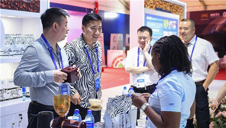 Central China market nurtures blossoming of China-Africa trade opportunities