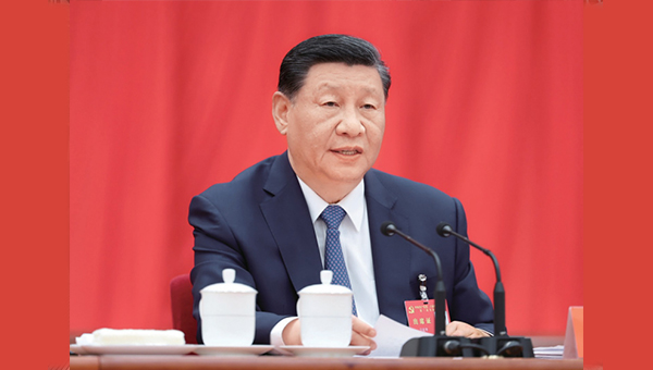 Explanation of Resolution of CPC Central Committee on Further Deepening Reform Comprehensively to Advance Chinese Modernization