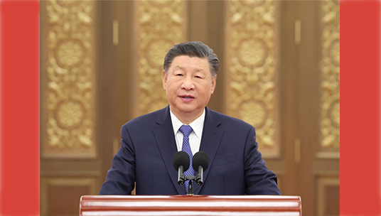 Xi calls for accelerating progress in China's space endeavors