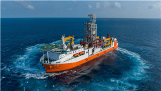 Xi congratulates commissioning of China's deep-ocean drilling vessel